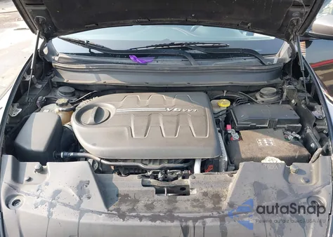 2015 Jeep Cherokee Trailhawk из США, поврежденный, VIN 1C4PJMBS6FW786622